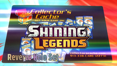 Pokemon Shining Legends Reverse Holo Set (69 Cards)